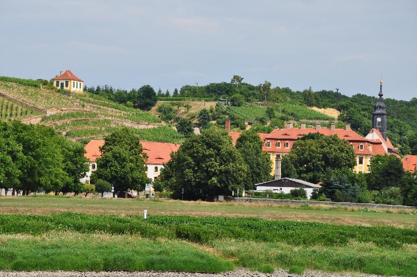 <i><b>242-die Elbe vor Meissen</b></i>